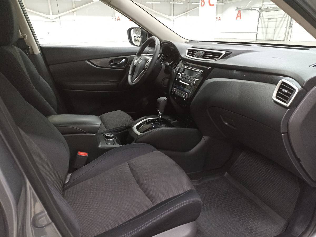 Купить Nissan X-Trail, 2018, 137 501 км.. Фото: #10