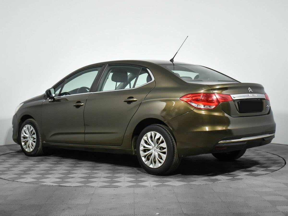 Купить Citroen C4, 2016, 112 095 км.. Фото: #6