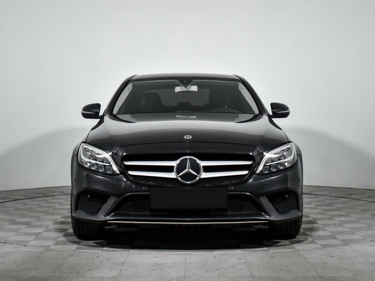 Купить Mercedes-Benz C-Класс, 2019, 108 419 км.. Фото: #1