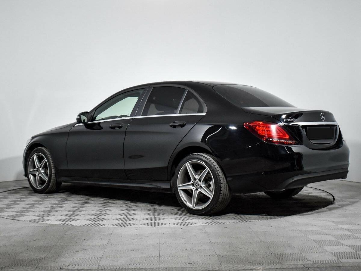 Купить Mercedes-Benz C-Класс, 2019, 108 419 км.. Фото: #5