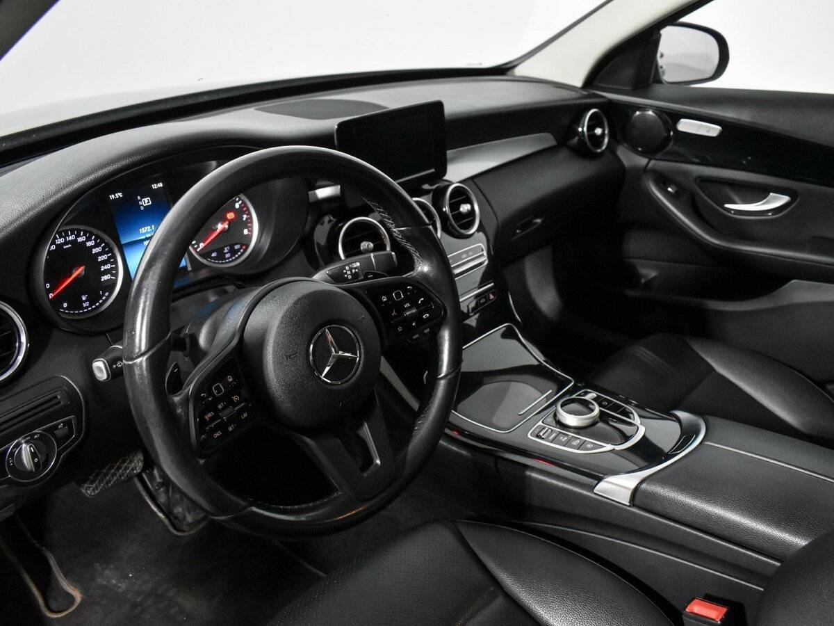 Купить Mercedes-Benz C-Класс, 2019, 108 419 км.. Фото: #6