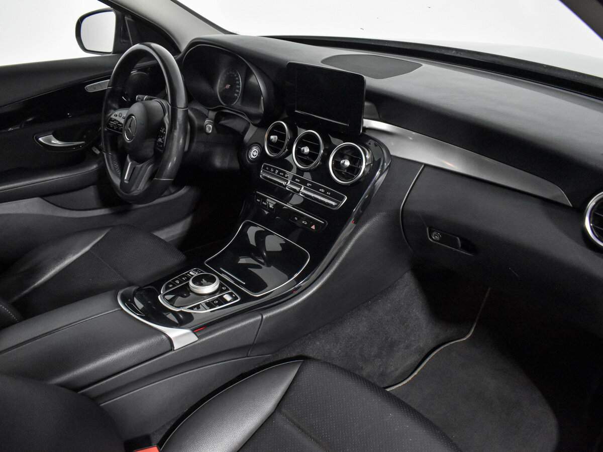 Купить Mercedes-Benz C-Класс, 2019, 108 419 км.. Фото: #9
