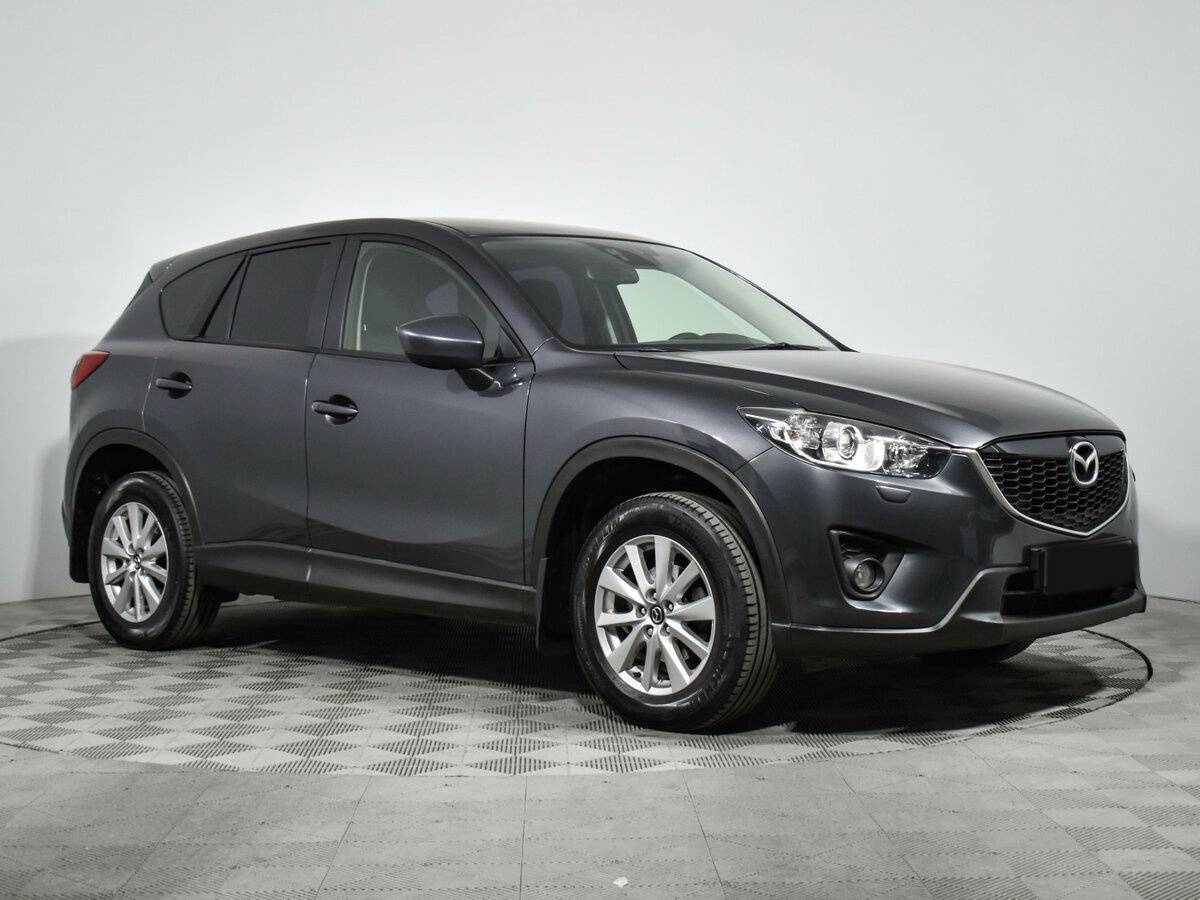 Купить Mazda CX-5, 2014, 99 174 км.. Фото: #2