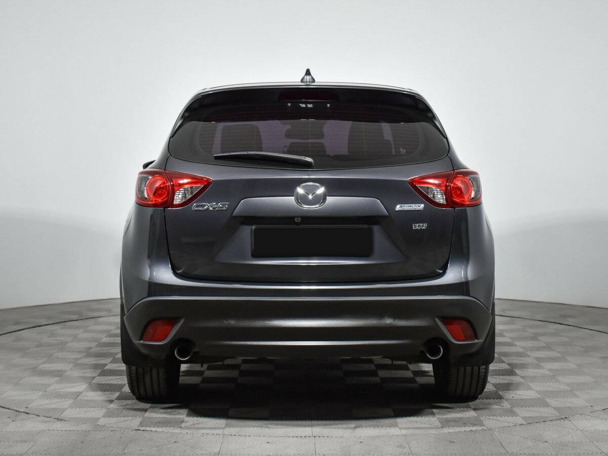 Купить Mazda CX-5, 2014, 99 174 км.. Фото: #4