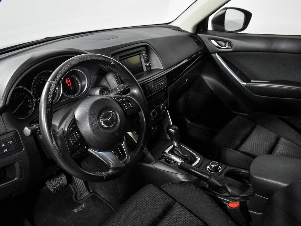 Купить Mazda CX-5, 2014, 99 174 км.. Фото: #6
