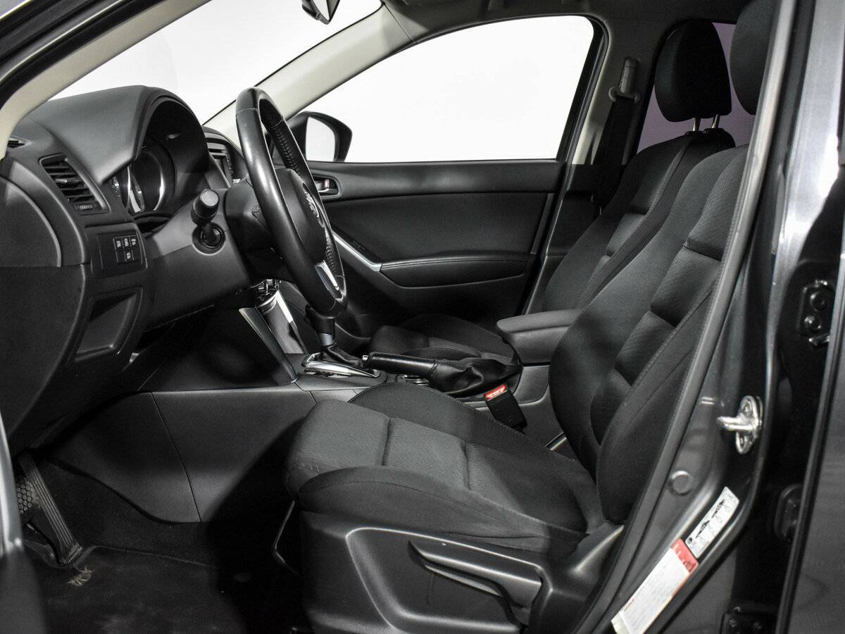 Купить Mazda CX-5, 2014, 99 174 км.. Фото: #9
