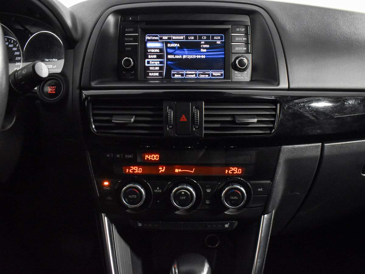 Купить Mazda CX-5, 2014, 99 174 км.. Фото: #13