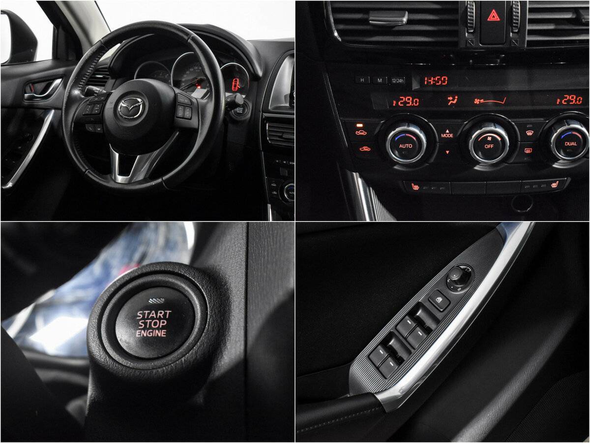 Купить Mazda CX-5, 2014, 99 174 км.. Фото: #14