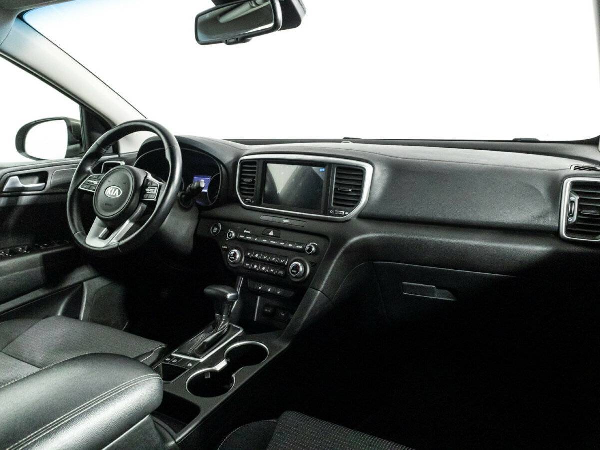 Купить Kia Sportage, 2020, 71 401 км.. Фото: #8