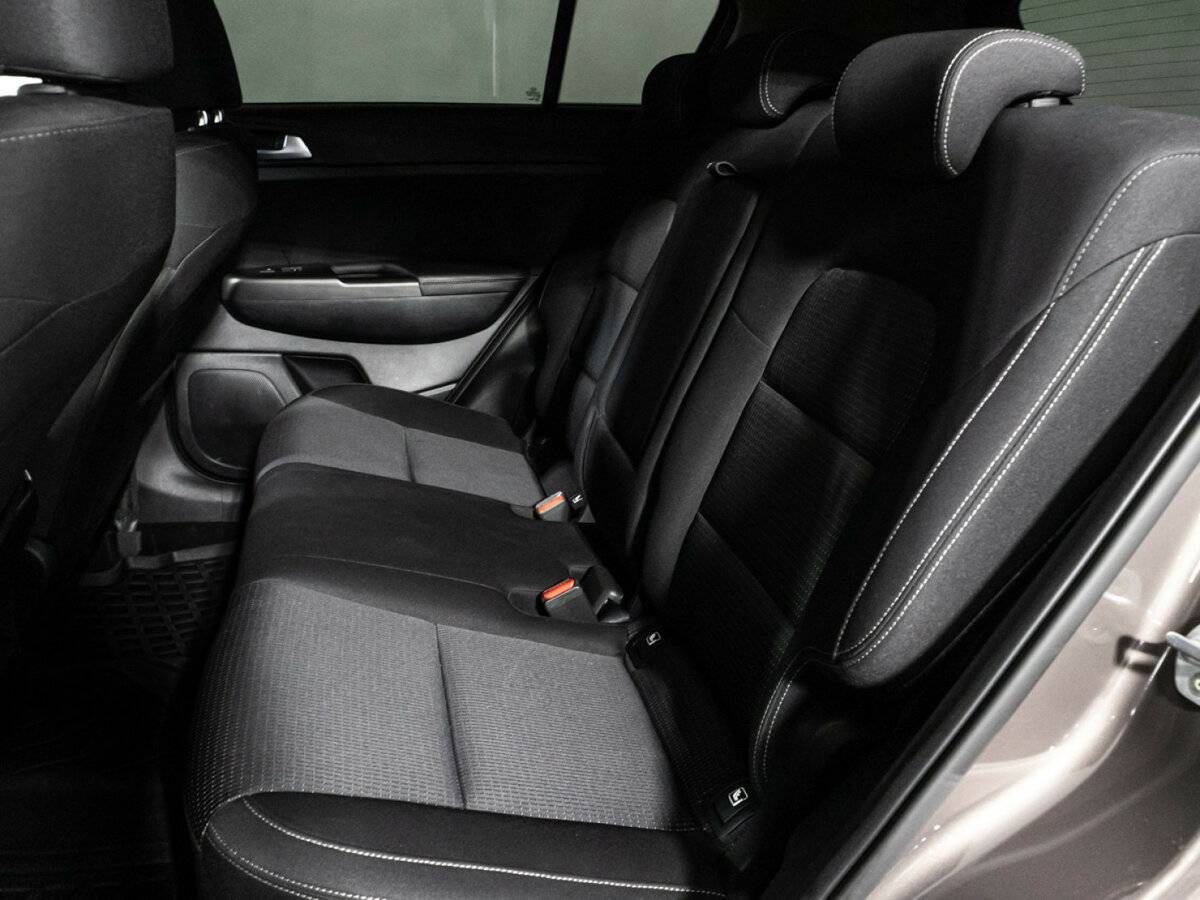 Купить Kia Sportage, 2020, 71 401 км.. Фото: #9