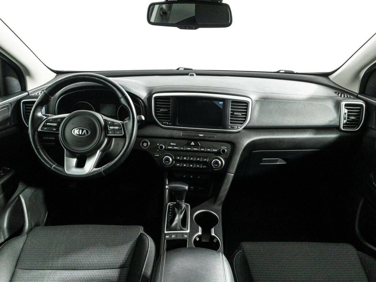 Купить Kia Sportage, 2020, 71 401 км.. Фото: #12