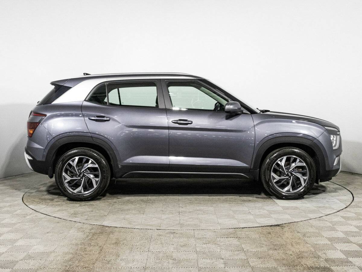 Купить Hyundai Creta, 2021, 58 940 км.. Фото: #3