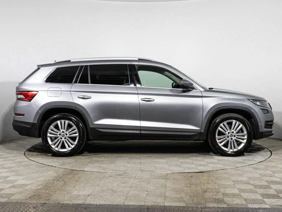 Купить Skoda Kodiaq, 2017, 157 733 км.. Фото: #3