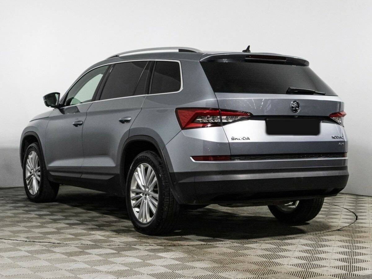 Купить Skoda Kodiaq, 2017, 157 733 км.. Фото: #6