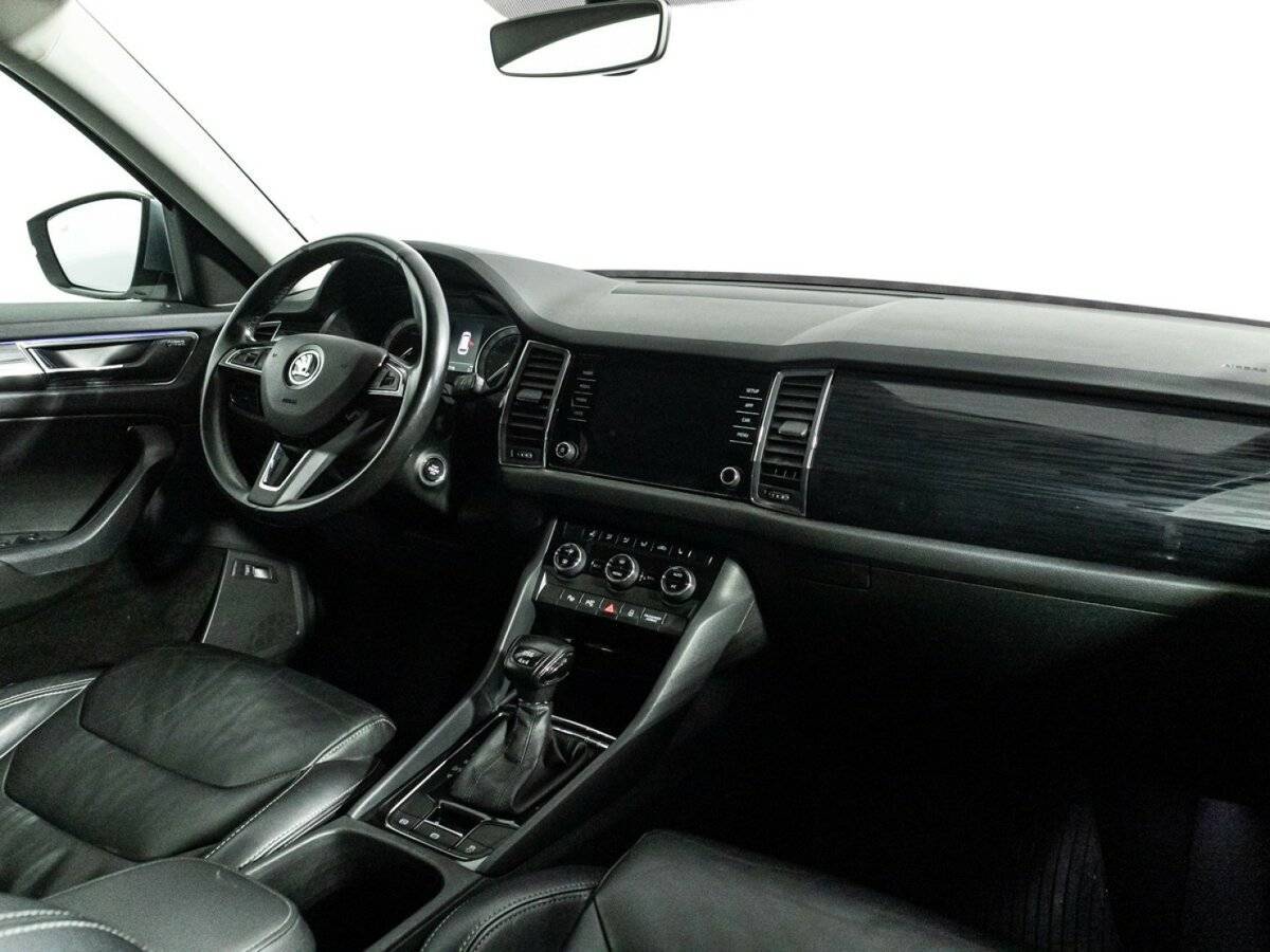 Купить Skoda Kodiaq, 2017, 157 733 км.. Фото: #8