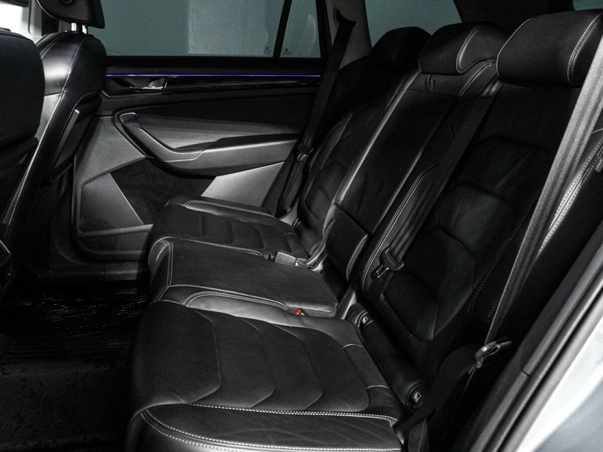 Купить Skoda Kodiaq, 2017, 157 733 км.. Фото: #9