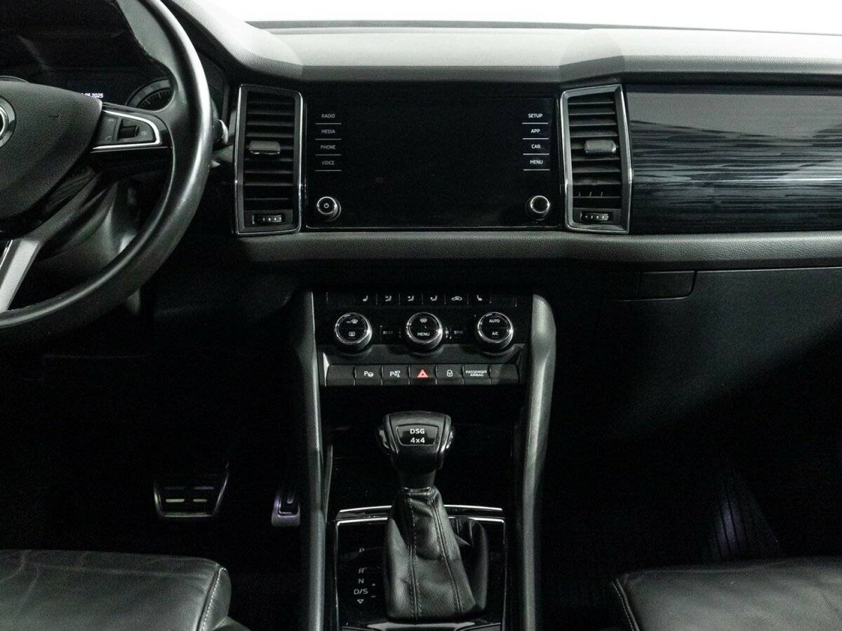 Купить Skoda Kodiaq, 2017, 157 733 км.. Фото: #13