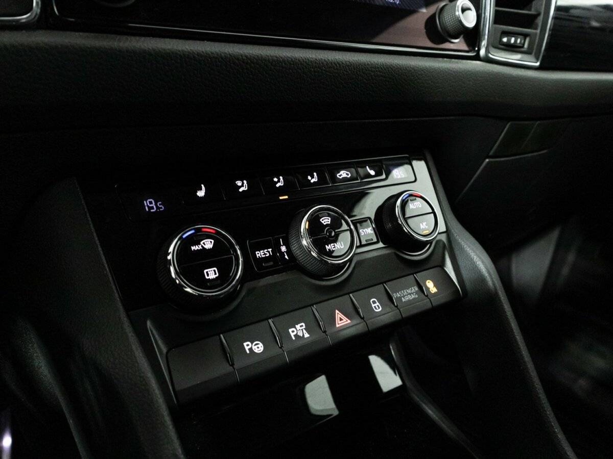 Купить Skoda Kodiaq, 2017, 157 733 км.. Фото: #17