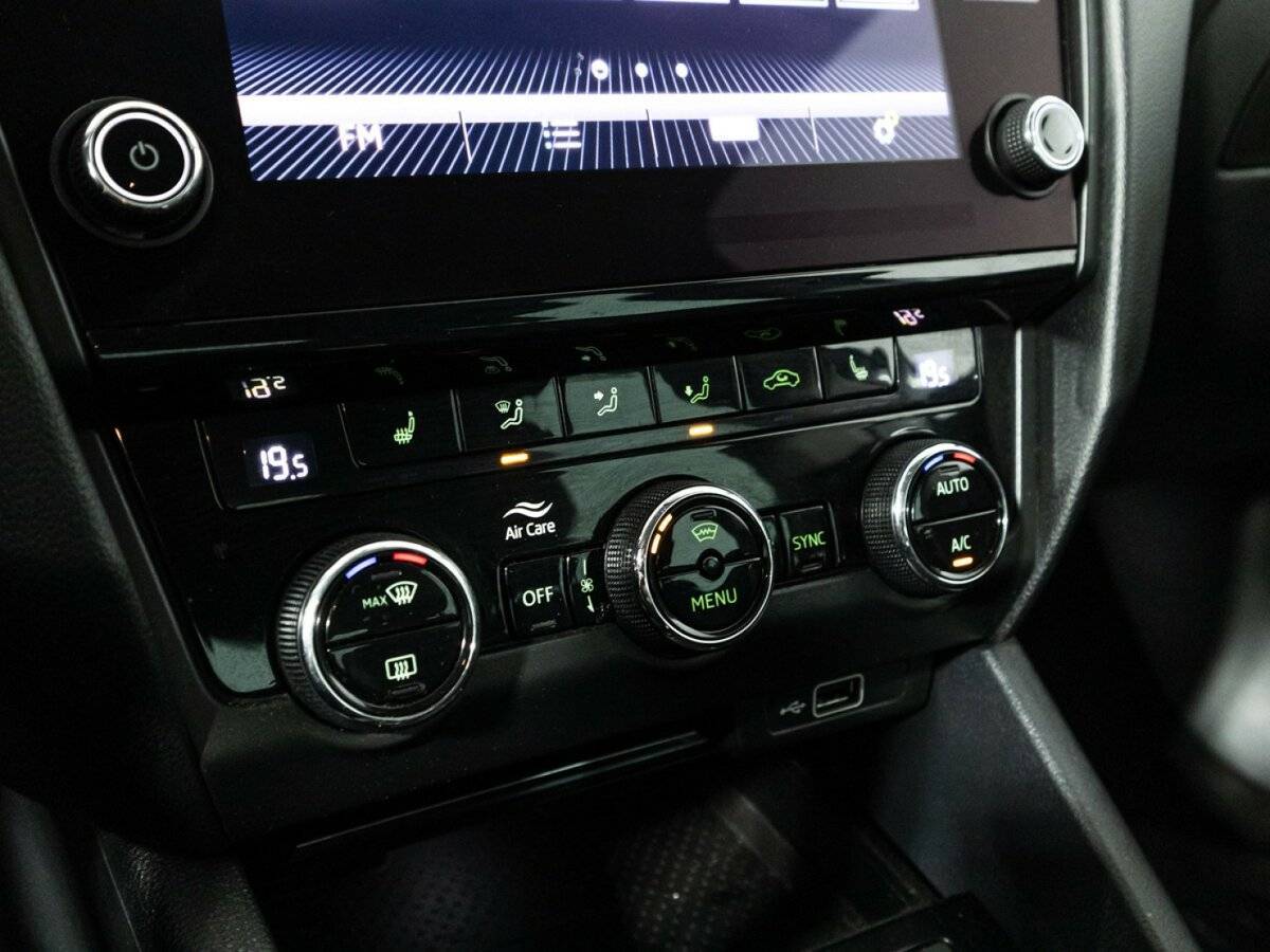 Купить Skoda Octavia, 2019, 110 601 км.. Фото: #17