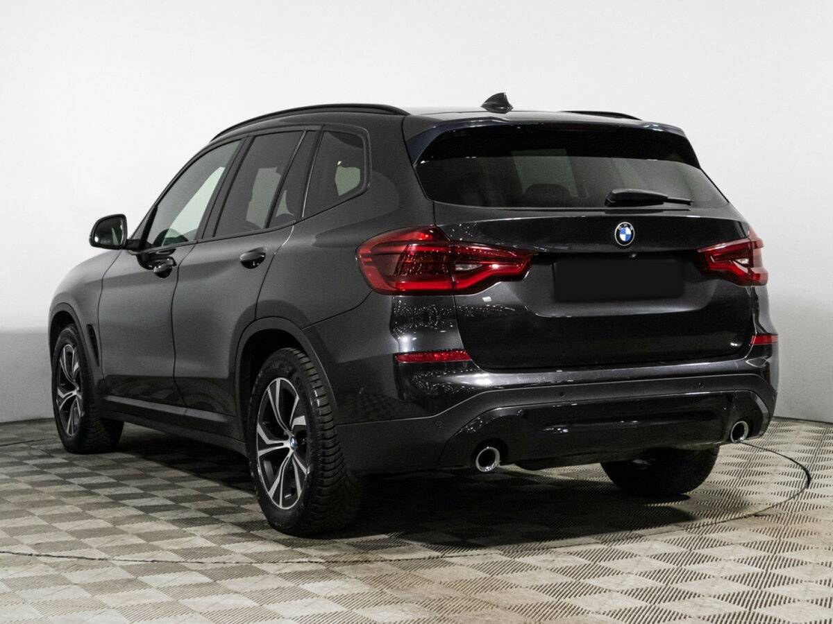 Купить BMW X3, 2018, 115 097 км.. Фото: #6