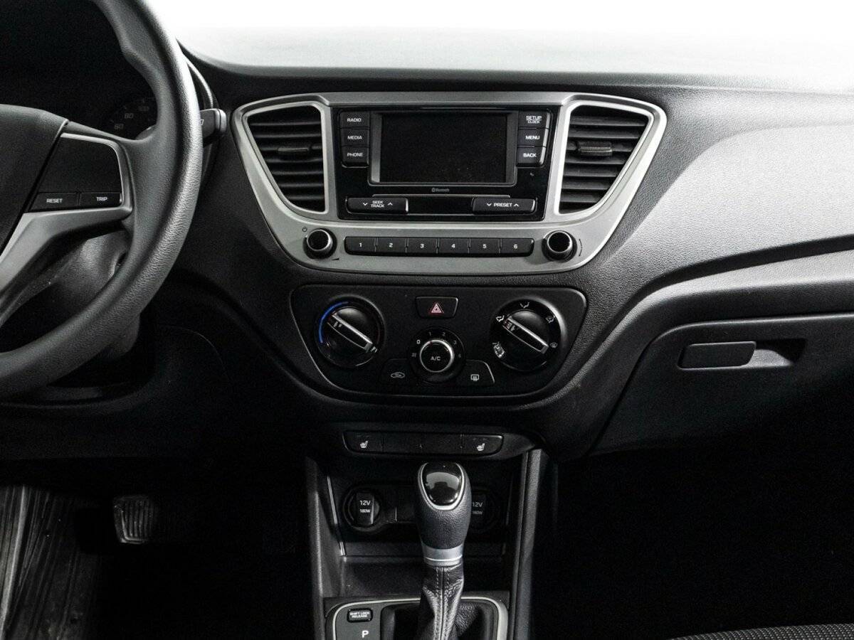 Купить Хендай Солярис, 2021, 173 720 км.. Фото: #13