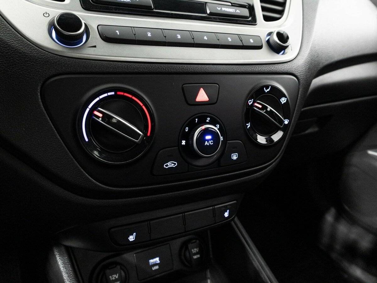 Купить Хендай Солярис, 2021, 173 720 км.. Фото: #16