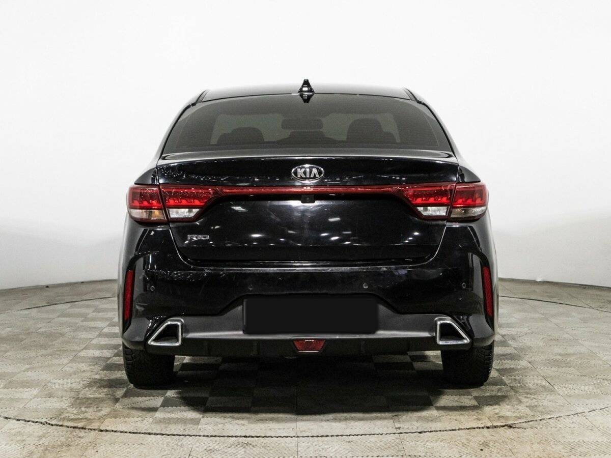 Купить Kia Rio, 2021, 166 172 км.. Фото: #5