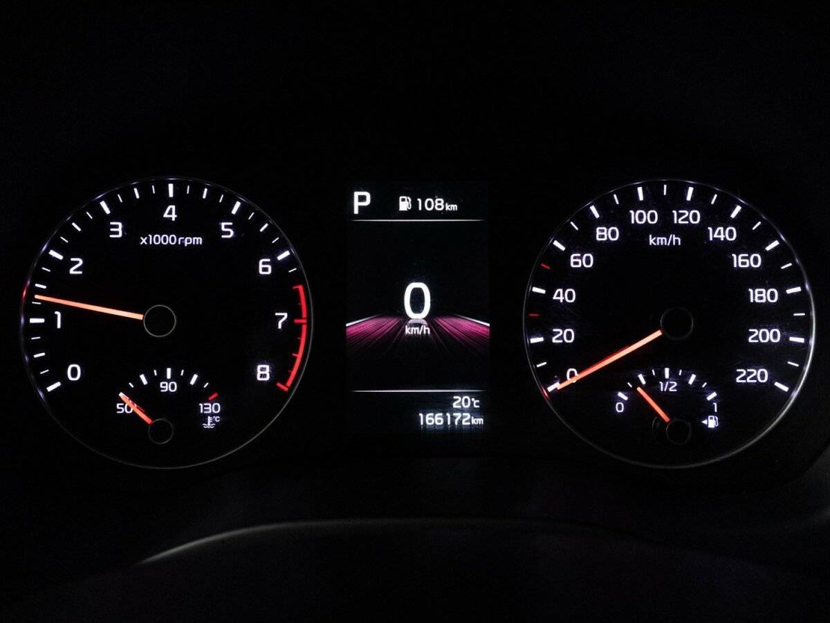 Купить Kia Rio, 2021, 166 172 км.. Фото: #11