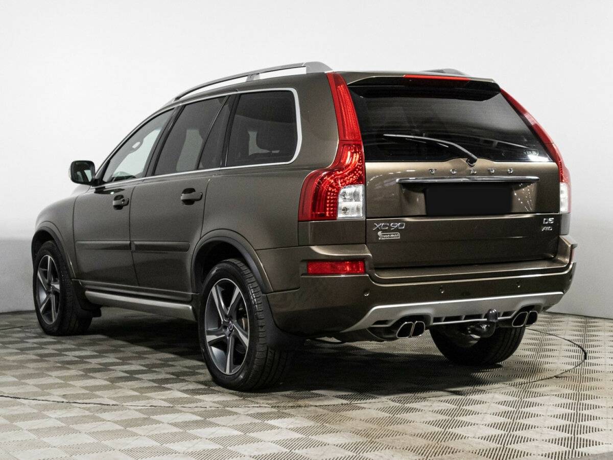 Купить Volvo XC90, 2013, 230 639 км.. Фото: #6