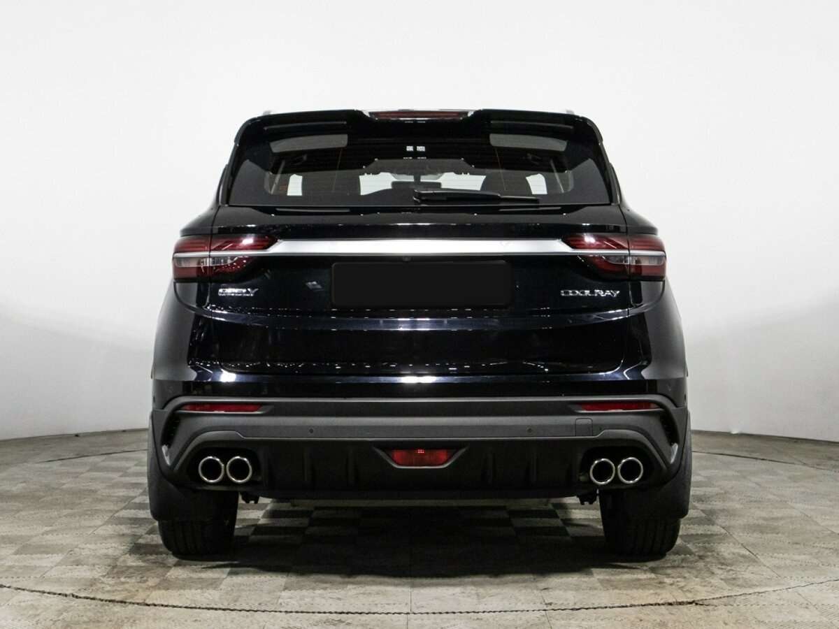 Купить Джили Кулрэй, 2021, 26 315 км.. Фото: #5