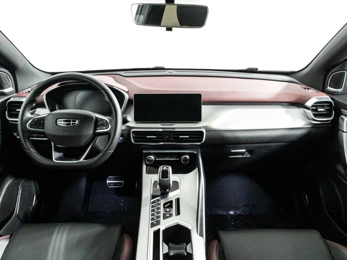 Купить Джили Кулрэй, 2021, 26 315 км.. Фото: #12