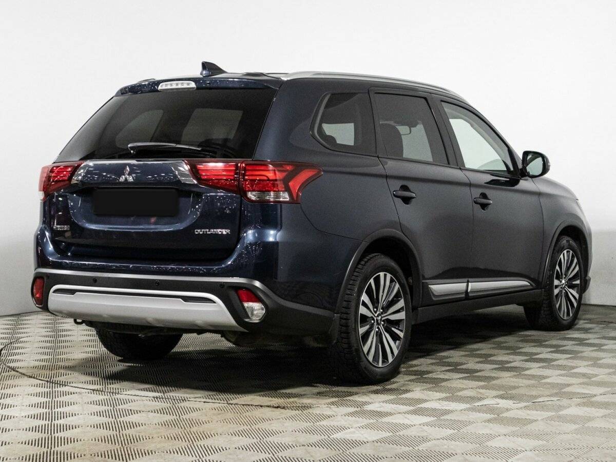 Купить Mitsubishi Outlander, 2018, 121 456 км.. Фото: #4