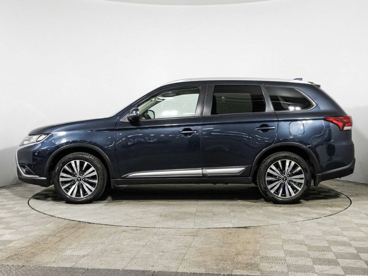 Купить Mitsubishi Outlander, 2018, 121 456 км.. Фото: #7