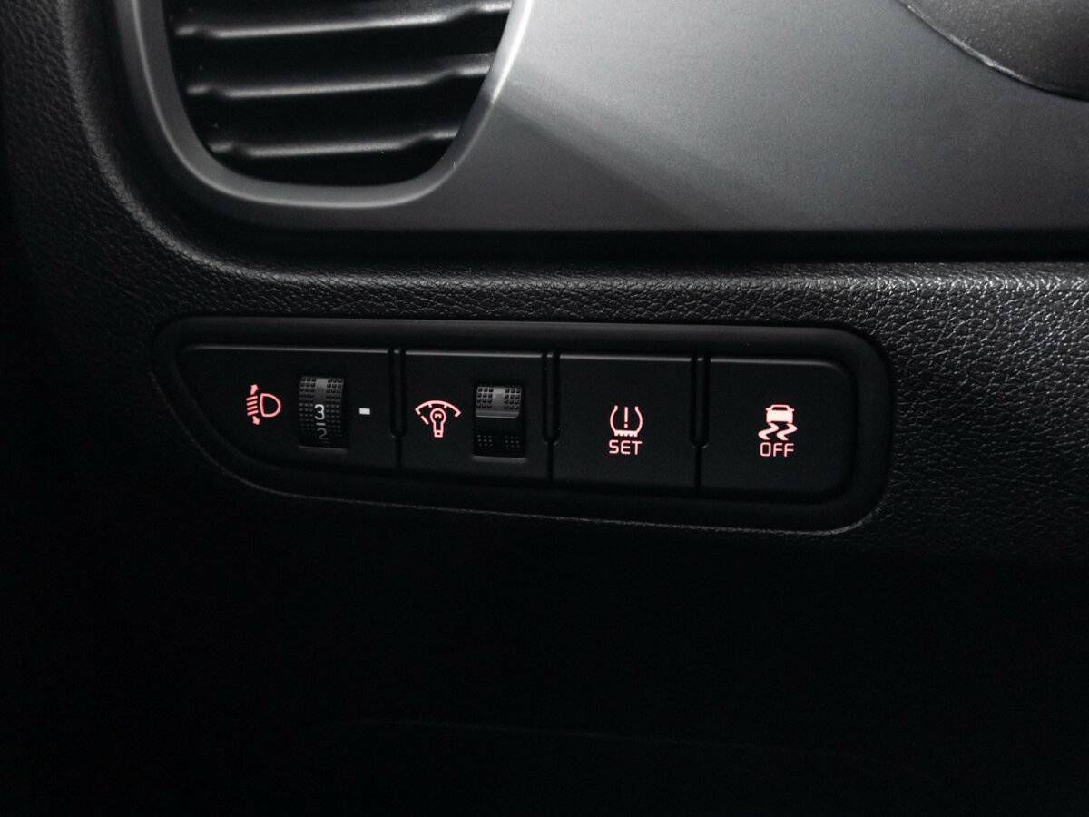 Купить Киа Рио, 2020, 80 213 км.. Фото: #23