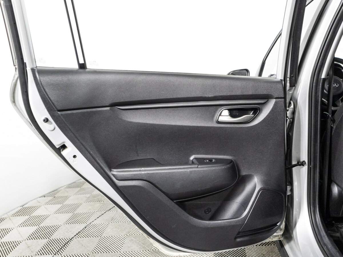 Купить Киа Рио, 2020, 80 213 км.. Фото: #26