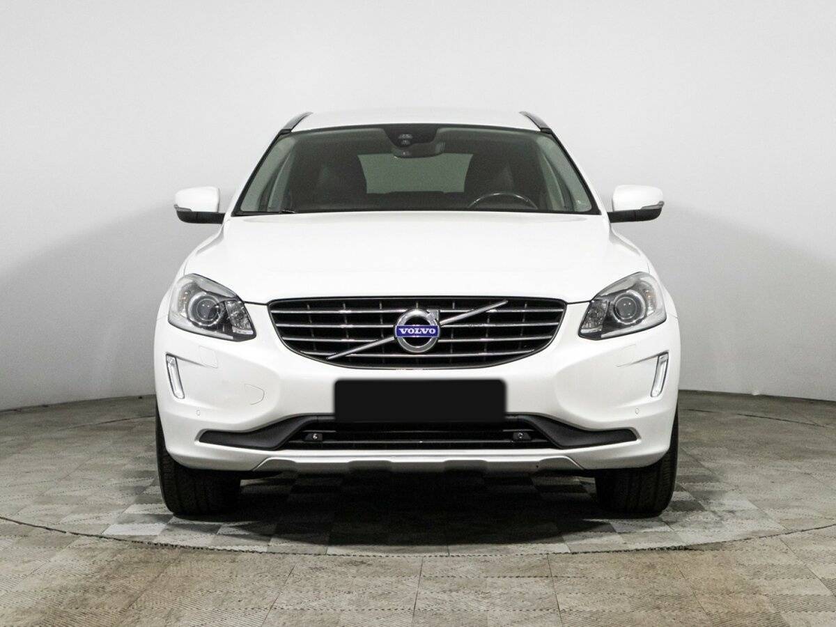 Купить Volvo XC60, 2014, 131 343 км.. Фото: #1