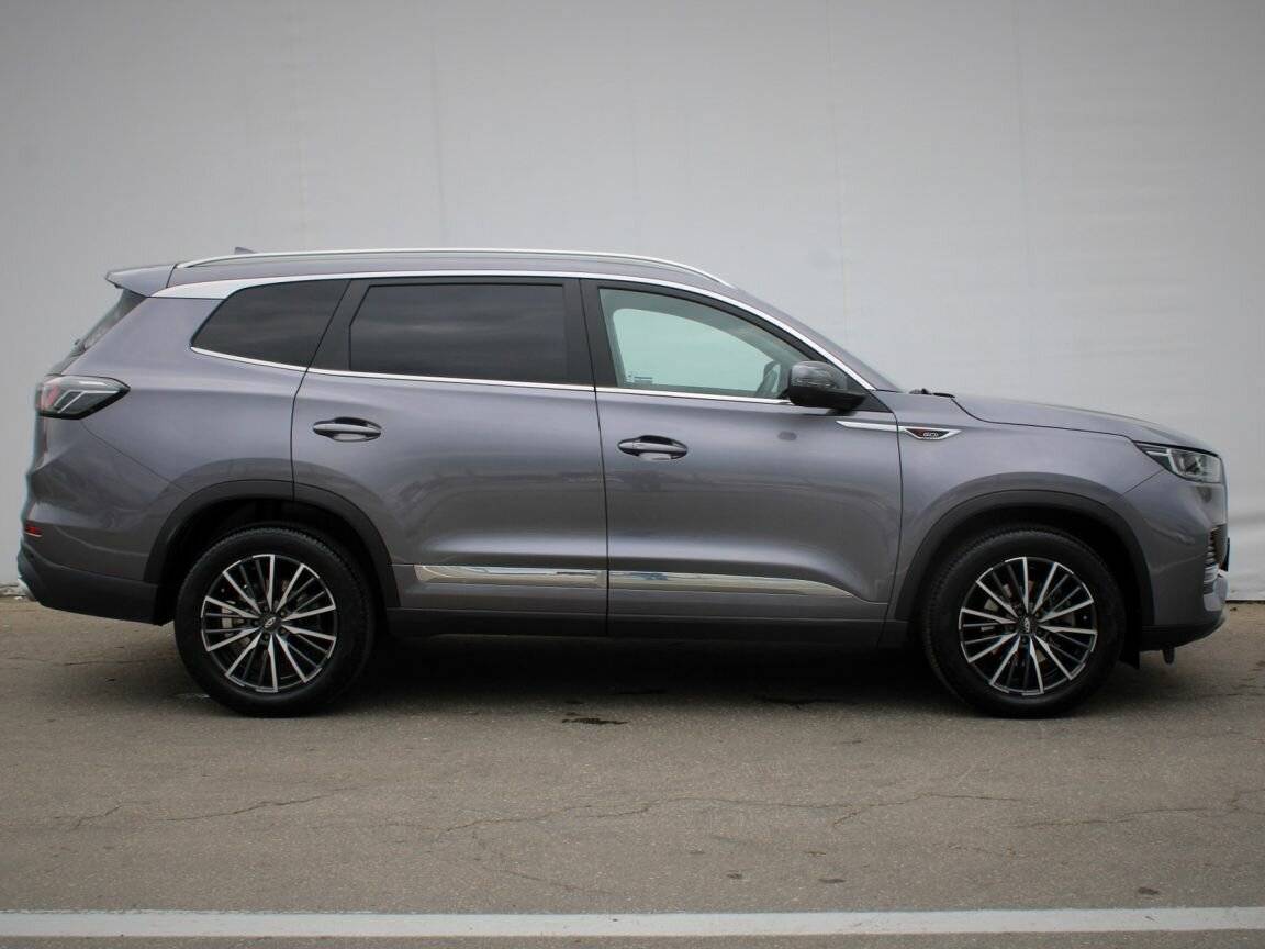 Купить Chery Tiggo 8 Pro Max, 2022, 28 483 км.. Фото: #7