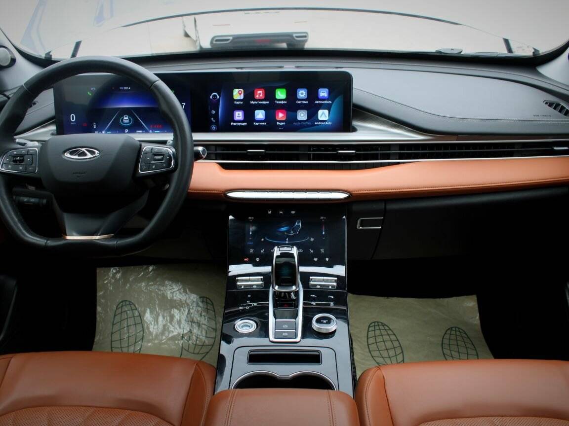 Купить Chery Tiggo 8 Pro Max, 2022, 28 483 км.. Фото: #16