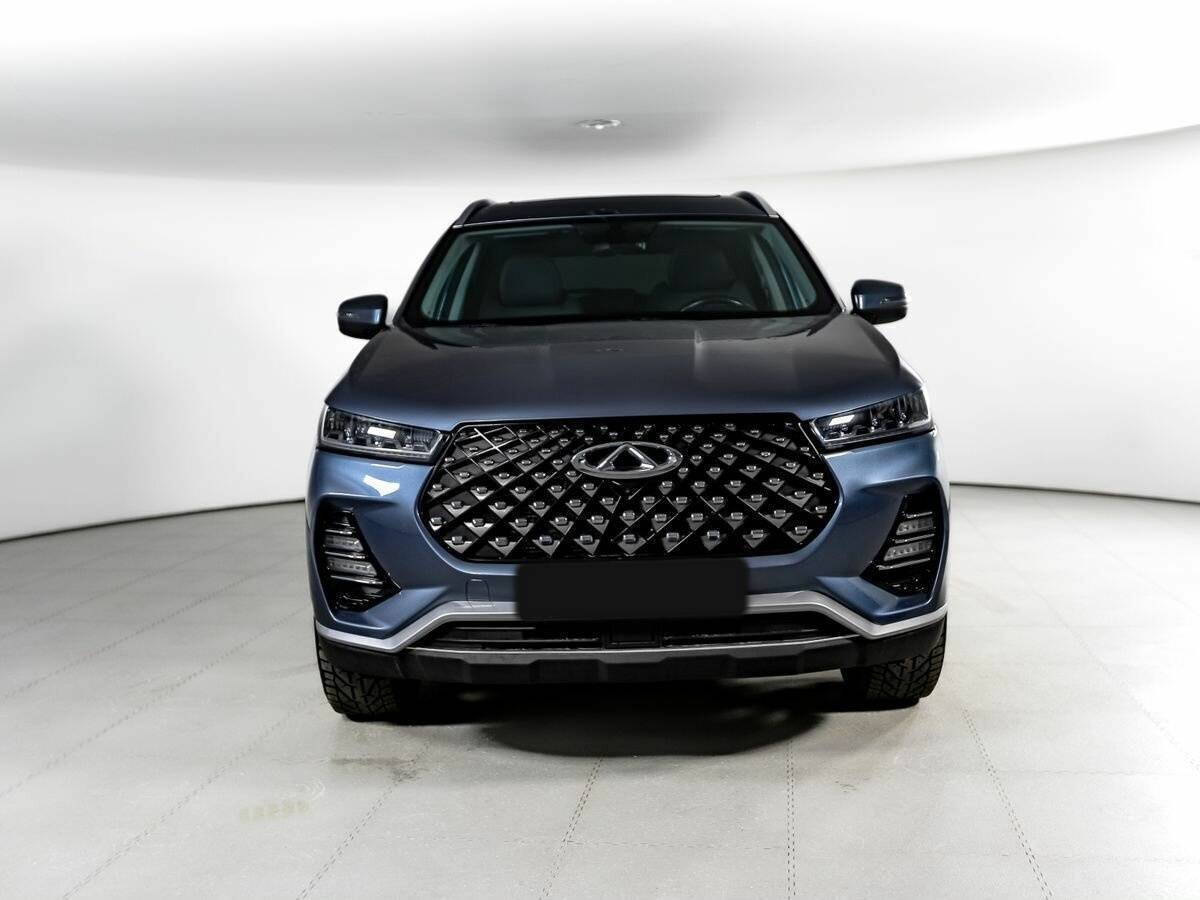 Купить Chery Tiggo 7 Pro, 2022, 70 895 км.. Фото: #1