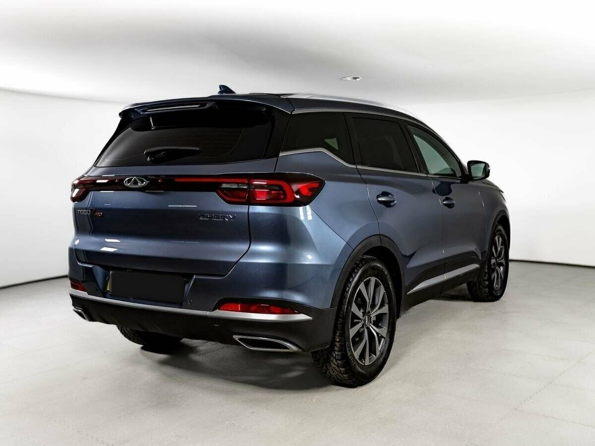 Купить Chery Tiggo 7 Pro, 2022, 70 895 км.. Фото: #3