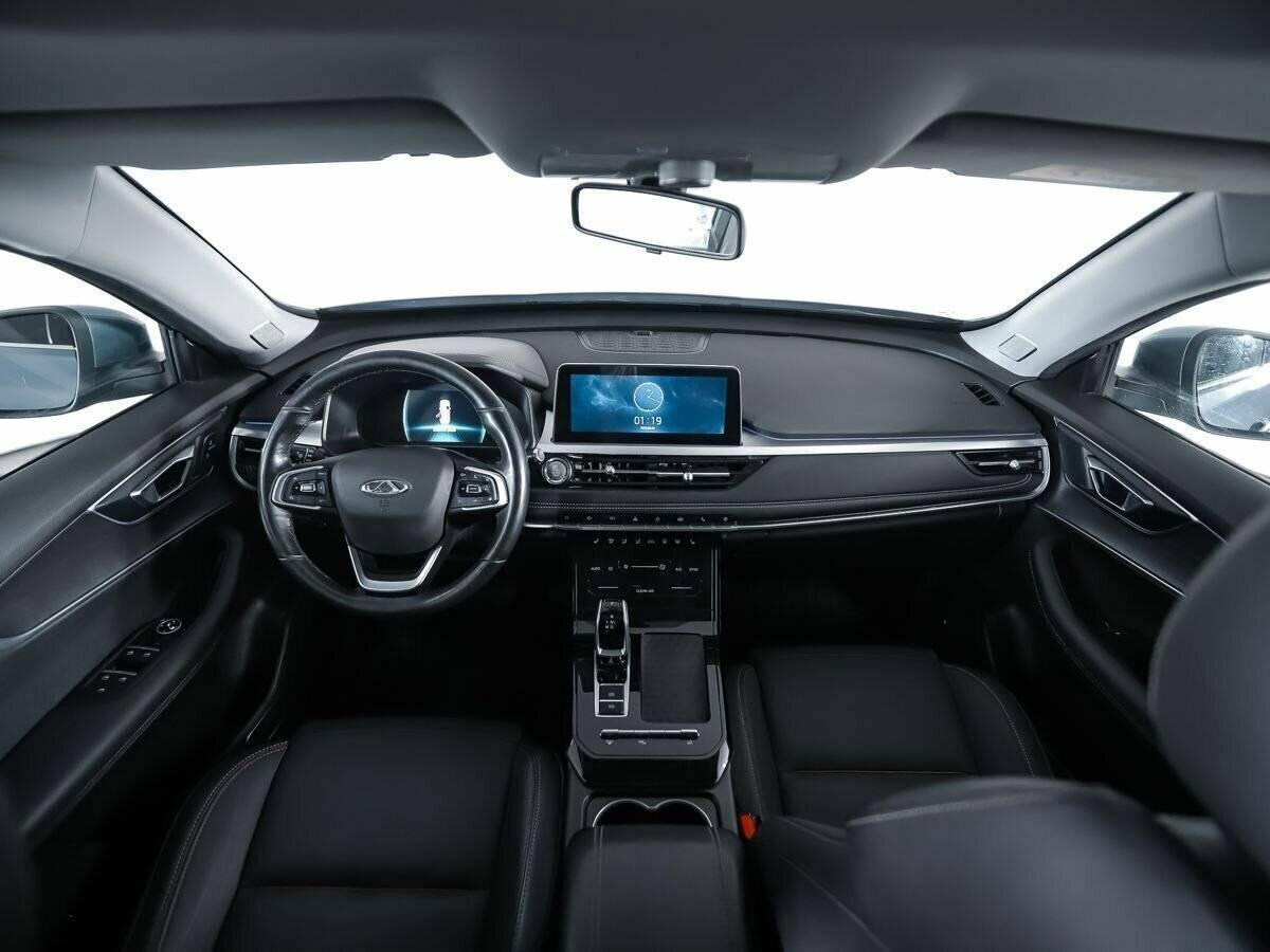 Купить Chery Tiggo 7 Pro, 2022, 70 895 км.. Фото: #7