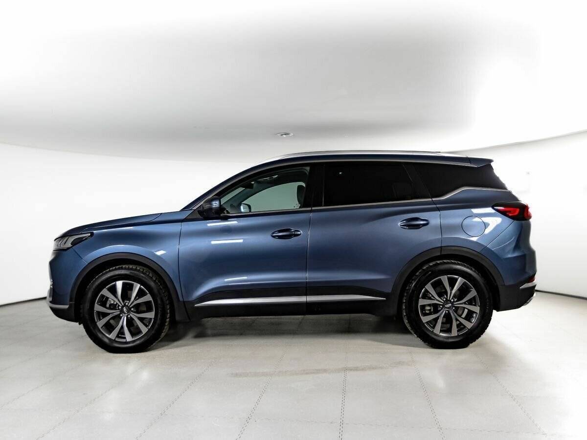 Купить Chery Tiggo 7 Pro, 2022, 70 895 км.. Фото: #22