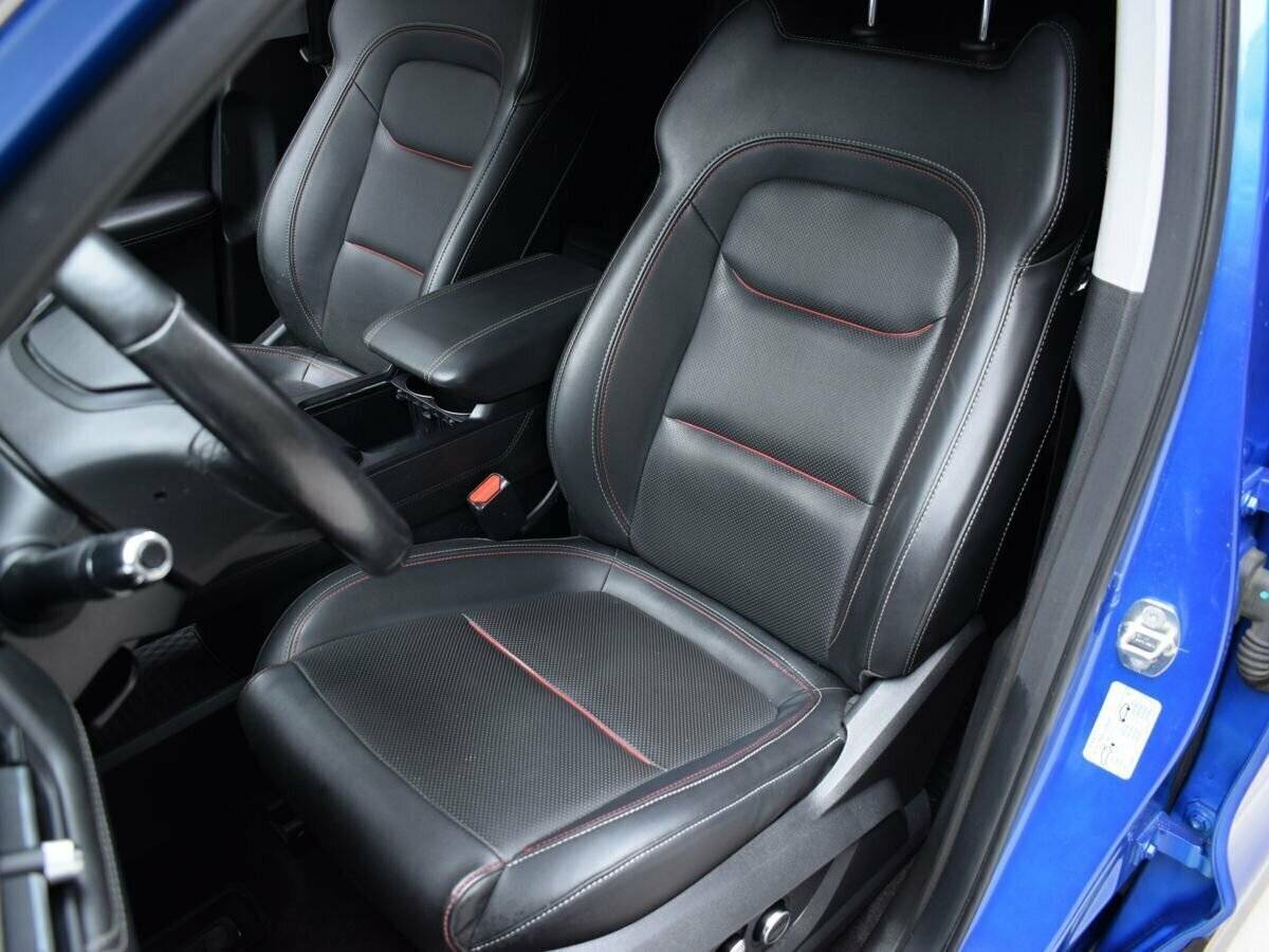 Купить Chery Tiggo 7 Pro, 2020, 77 109 км.. Фото: #15