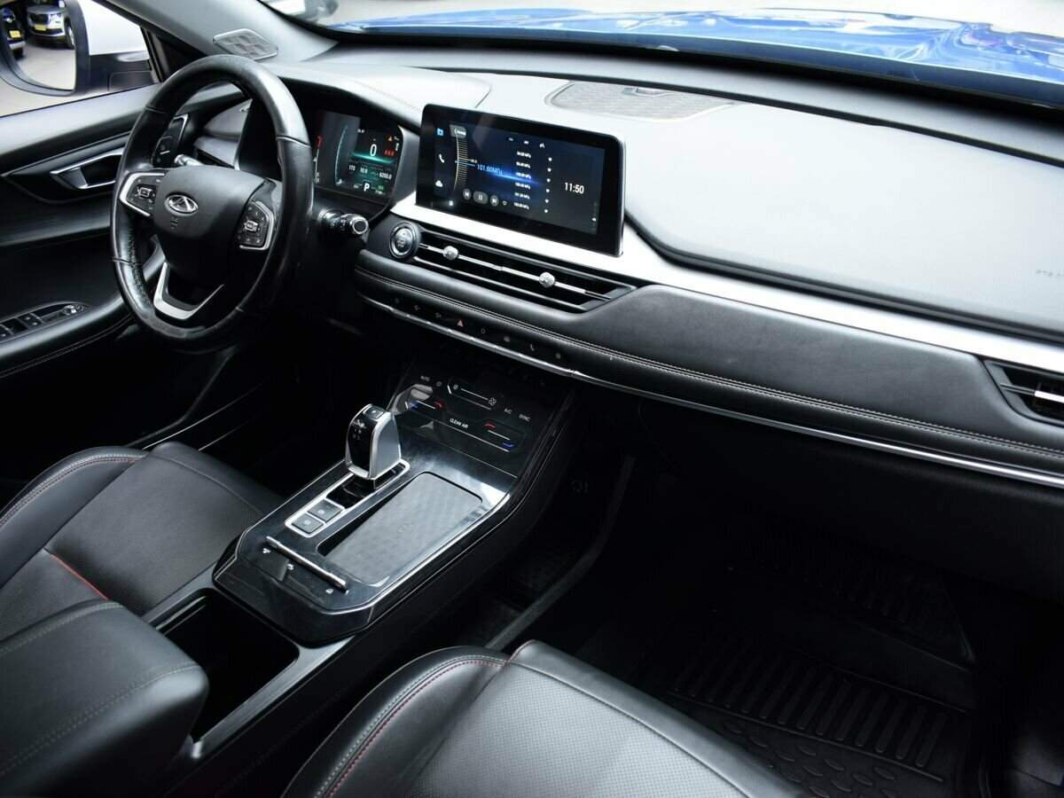 Купить Chery Tiggo 7 Pro, 2020, 77 109 км.. Фото: #16