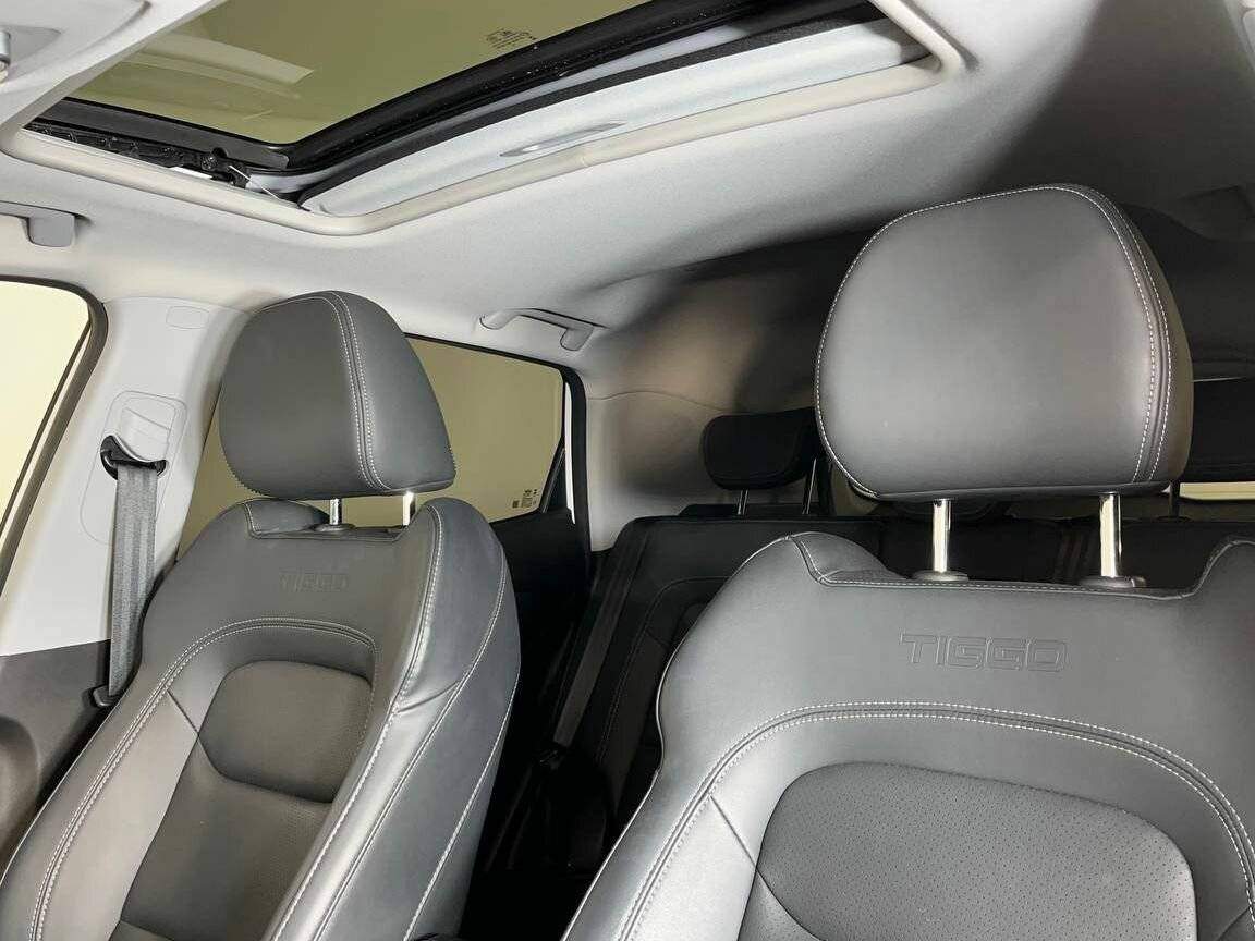 Купить Chery Tiggo 4 Pro, 2023, 16 700 км.. Фото: #27