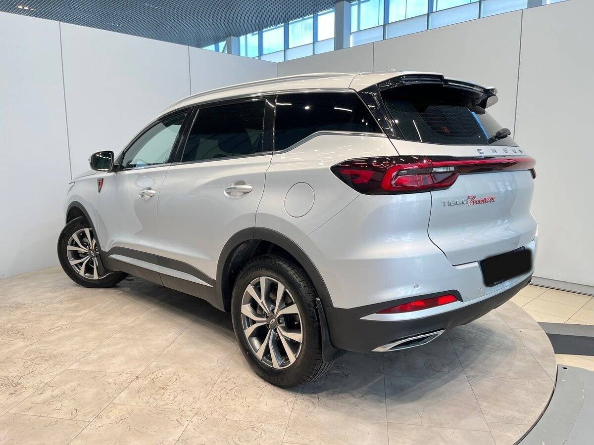 Купить Chery Tiggo 7 Pro Max, 2023, 18 183 км.. Фото: #5