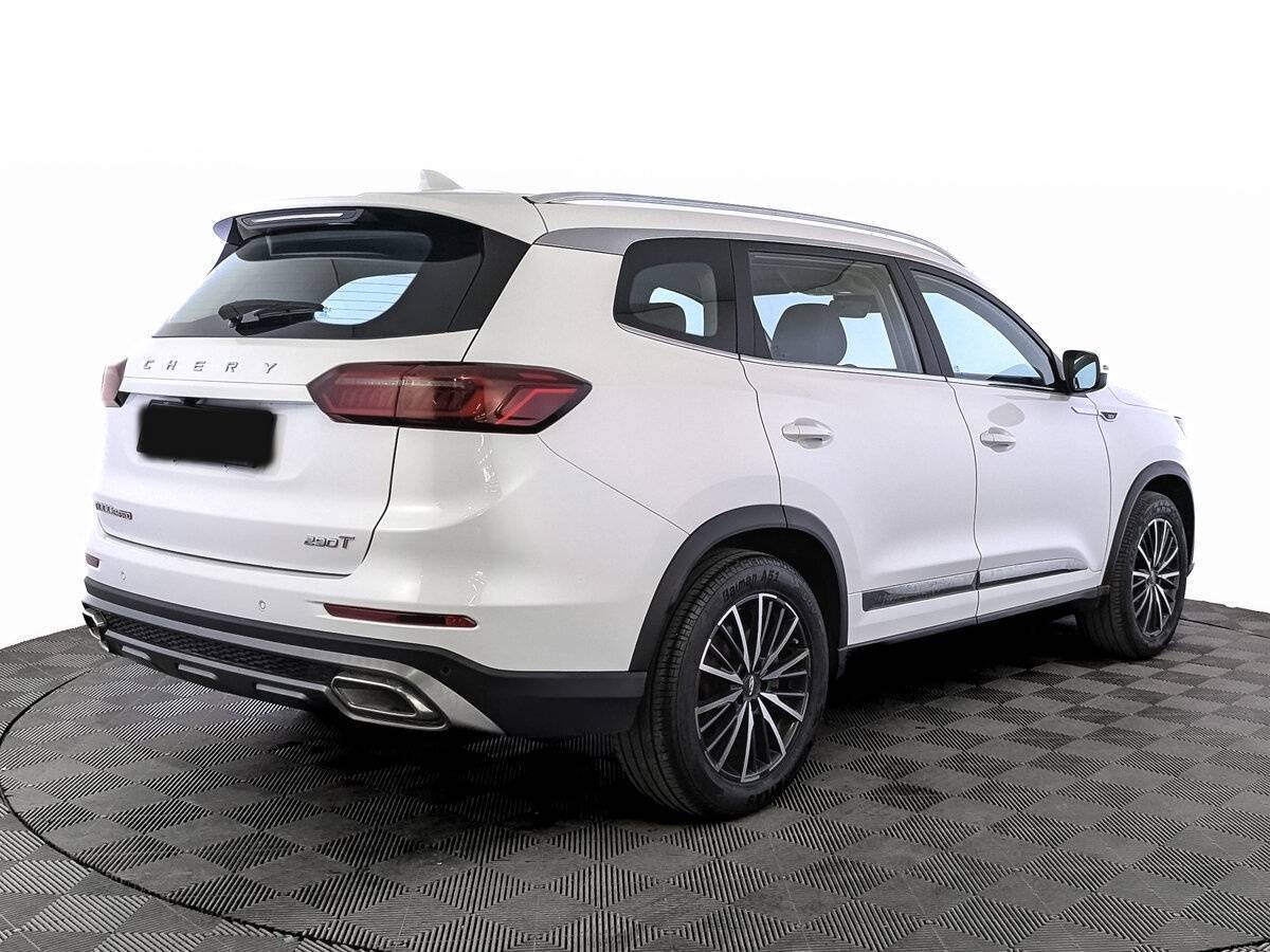 Купить Chery Tiggo 8 Pro, 2022, 94 076 км.. Фото: #4