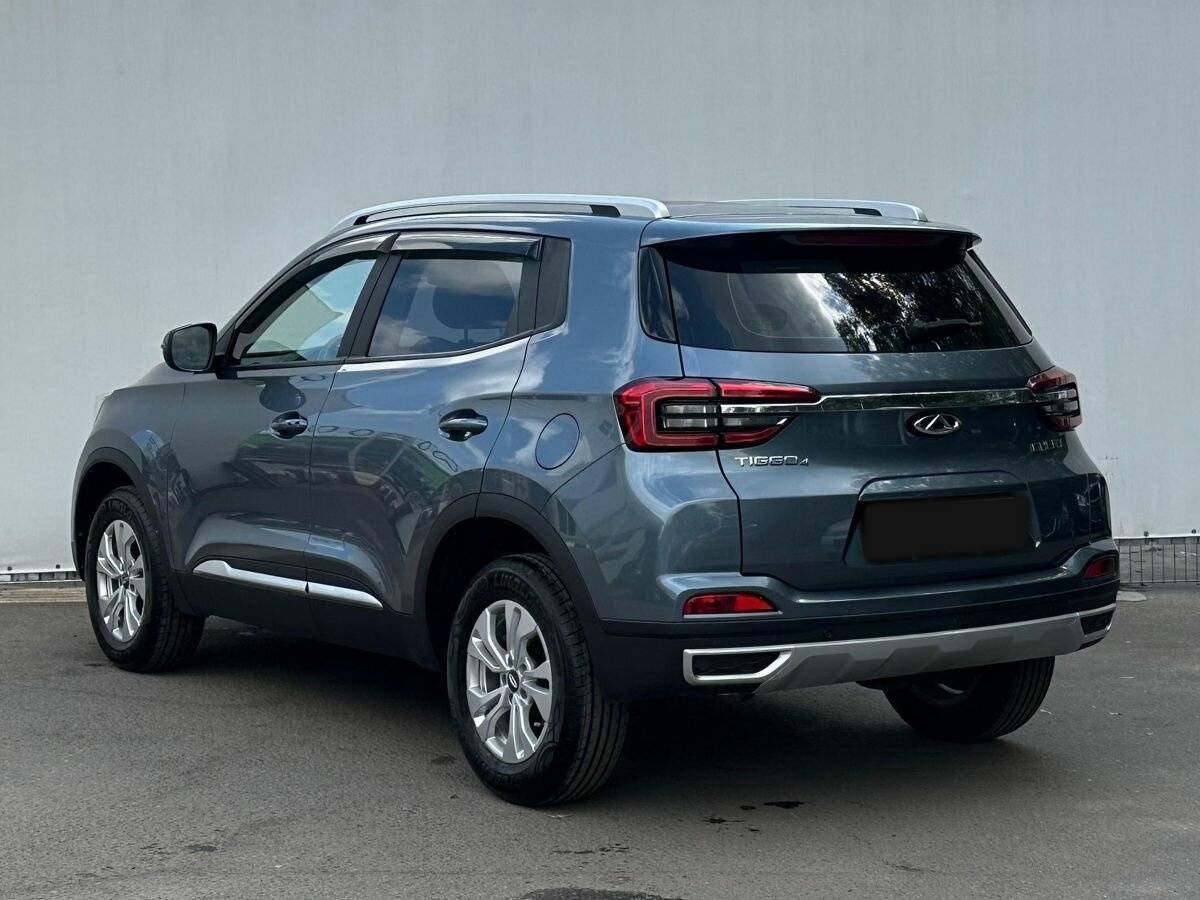 Купить Chery Tiggo 4, 2021, 39 874 км.. Фото: #6