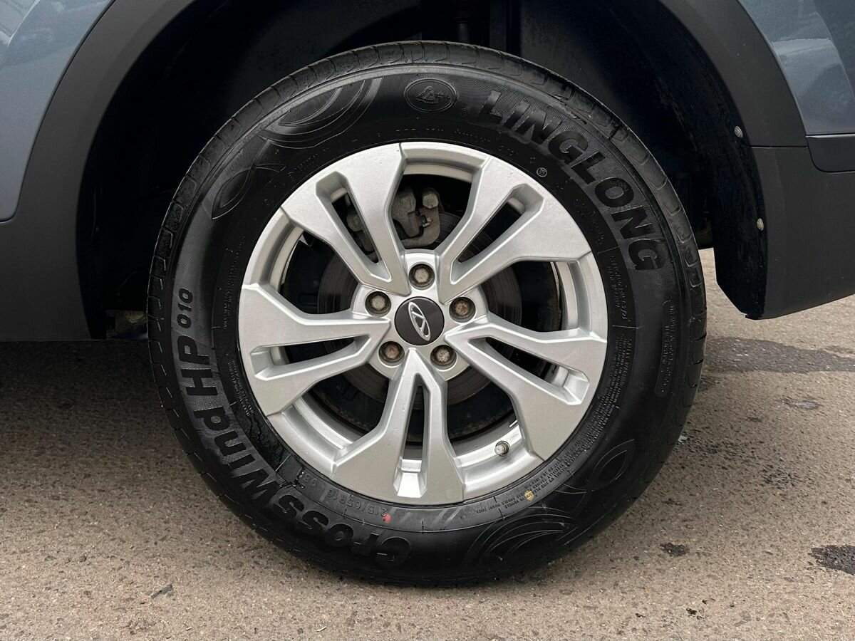 Купить Chery Tiggo 4, 2021, 39 874 км.. Фото: #15