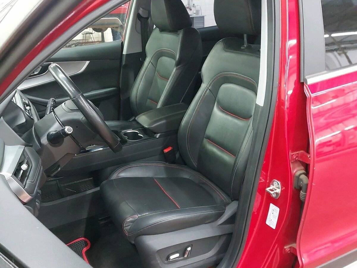 Купить Chery Tiggo 7 Pro, 2021, 35 660 км.. Фото: #9